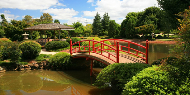 Japanese Gardens - Toowoomba